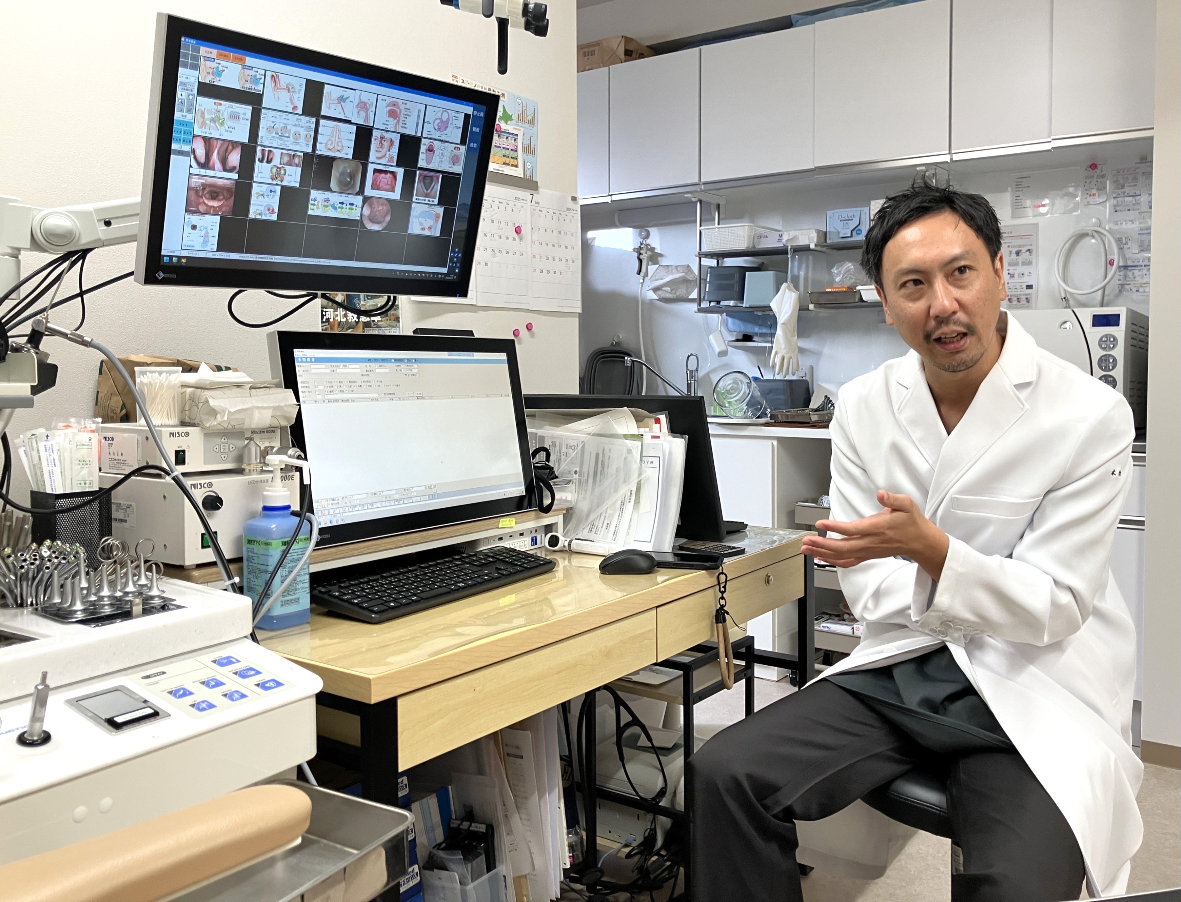 久我山きむら耳鼻咽喉科